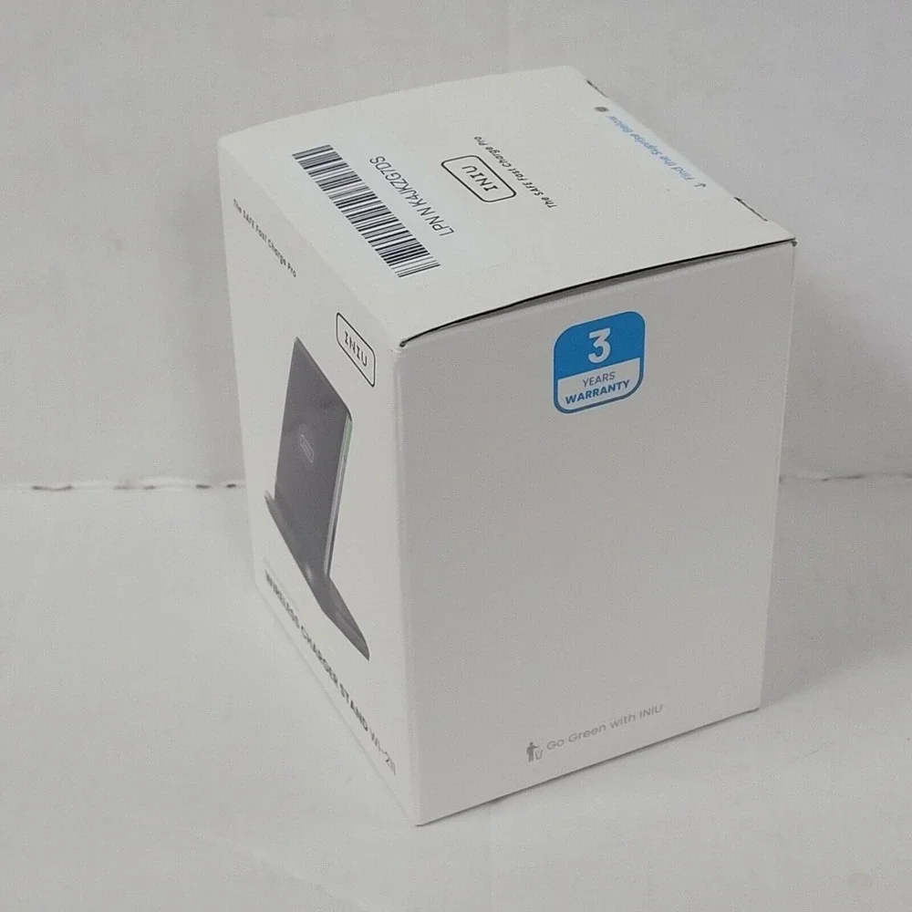 INIU Wireless Charger Stand - WI-211 -‎ (C264)